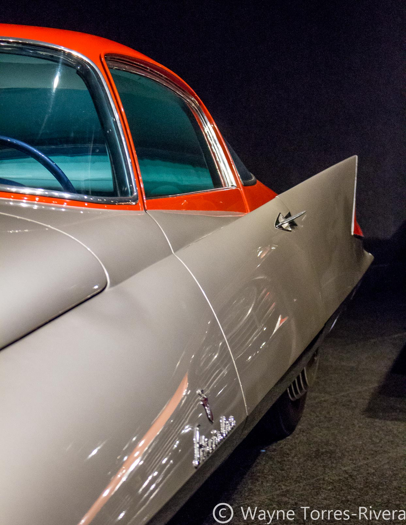 Illustration for article titled Get me some Spotted Dick!: Pictures from the All British Motor Show